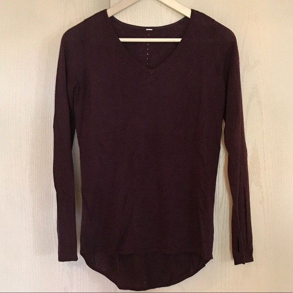 lululemon athletica Tops - Lululemon soft long sleeve